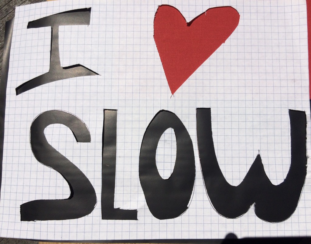 I love Slow 